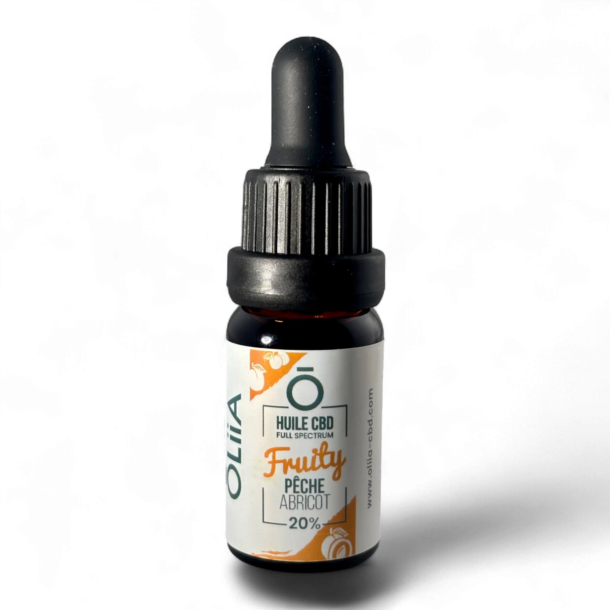 20% CBD-Öl Pfirsich/Aprikose