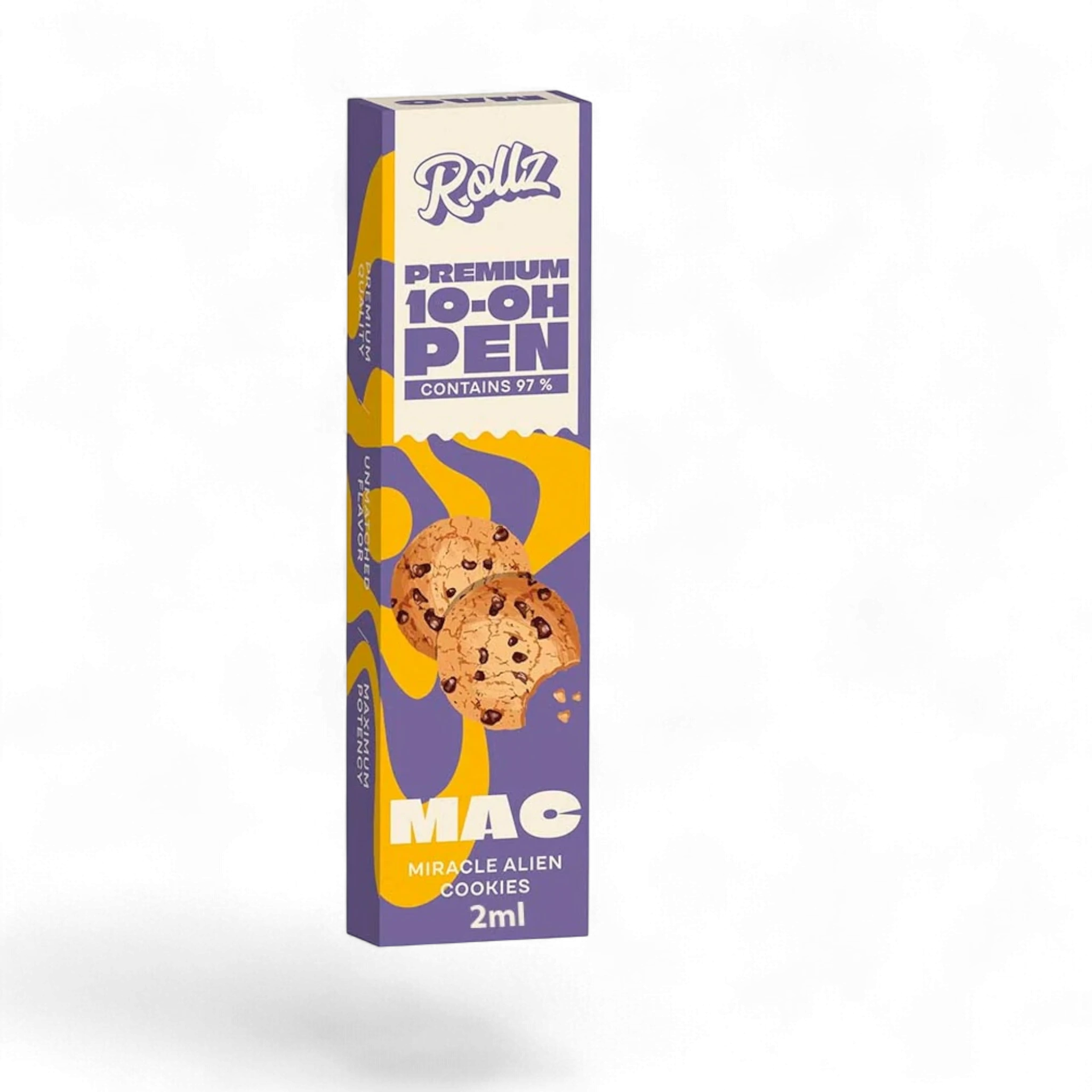 THC-haltige Bonbons x10