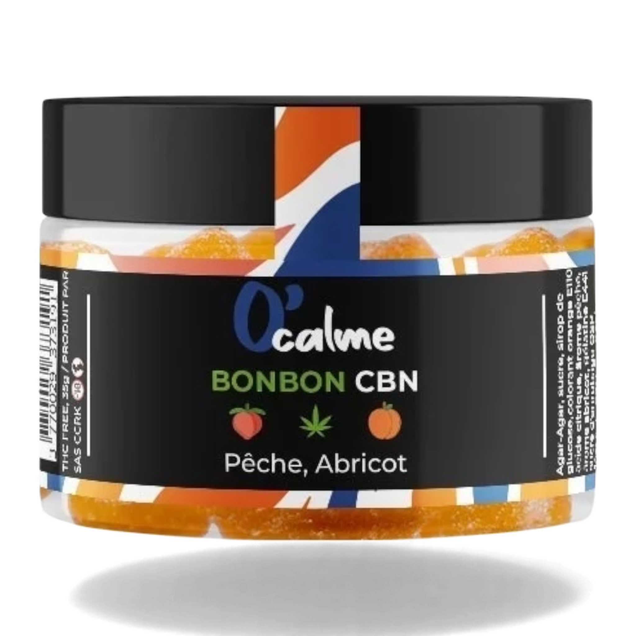 10 mg CBN-Gummibärchen 😎