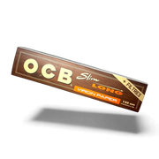 OCB Slim Brown XL + Tips