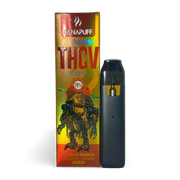 Puff THCV 95% – Papaya Punch 1ml – Canapuff