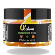 10 mg CBG-Gummibärchen 💪