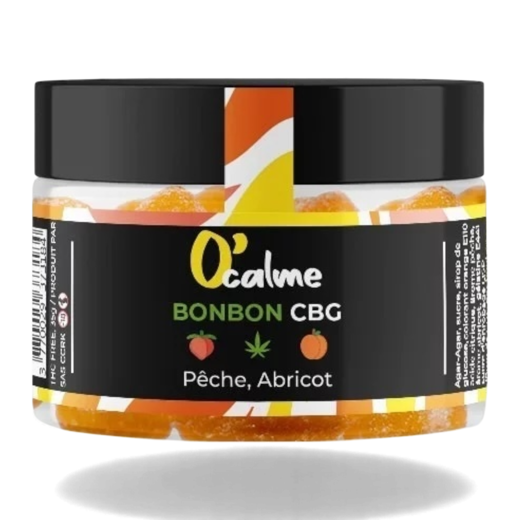 10 mg CBG-Gummibärchen 💪