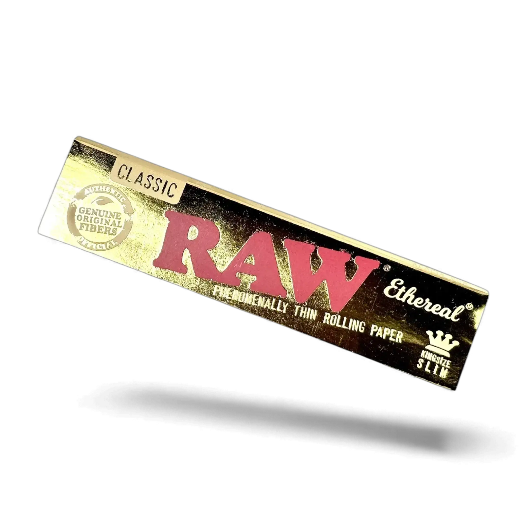 Schlank und ätherisch | RAW