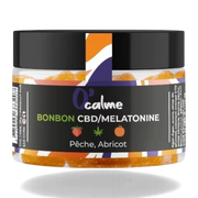 CBD/Melatonin-Gummibärchen 🛌