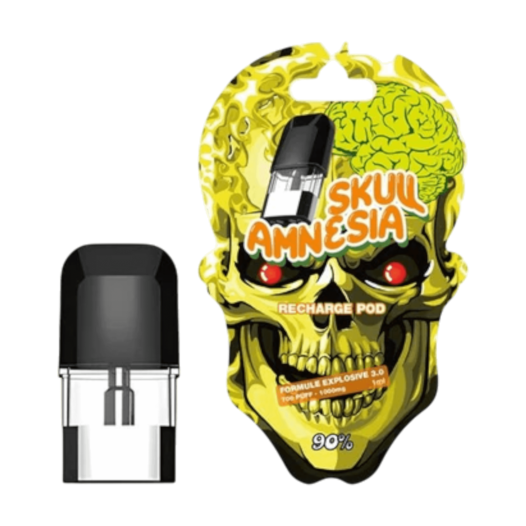 Pod Death Puff 90% | Amnesie