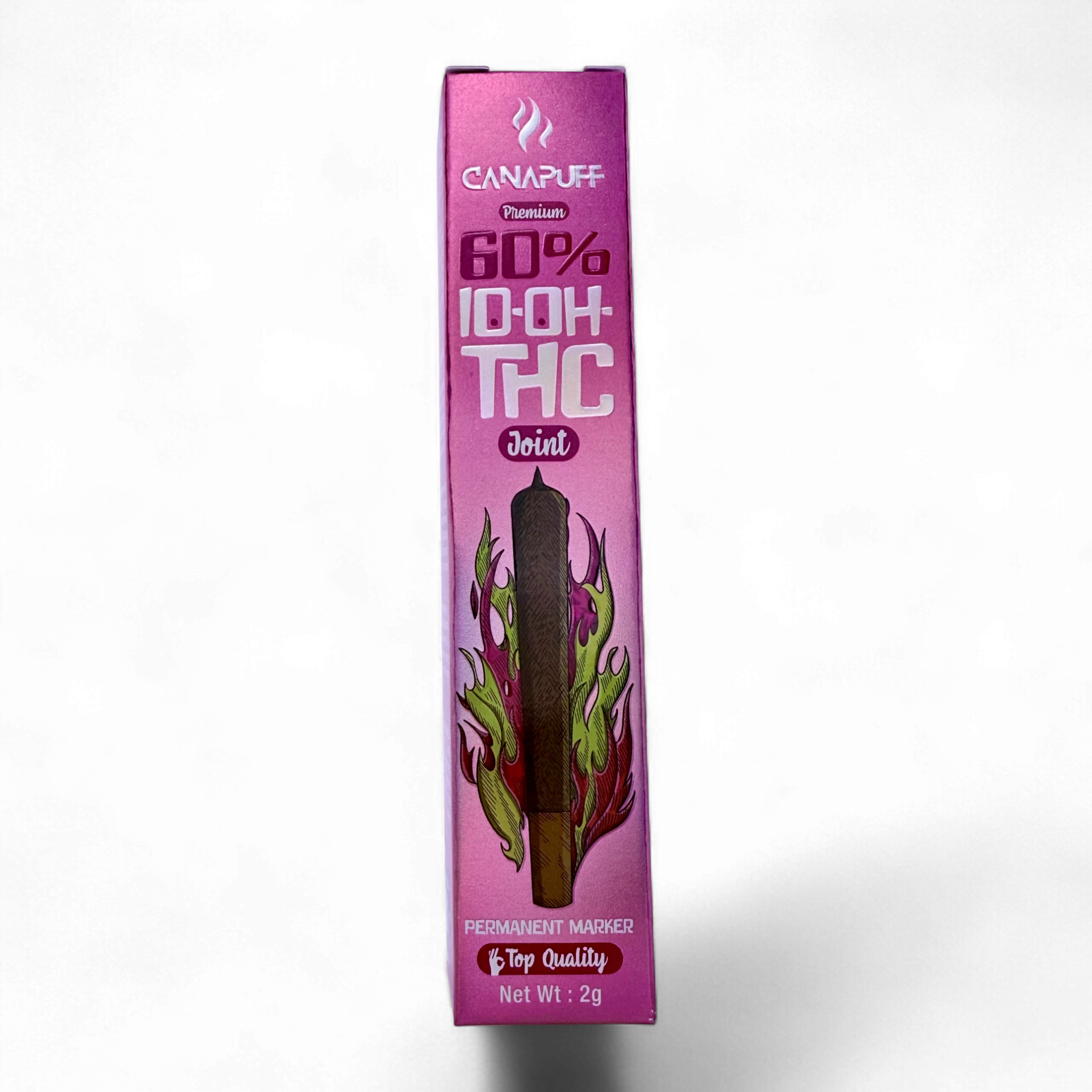 Vorgerollte 2g Permanentmarker 10-OH-THC