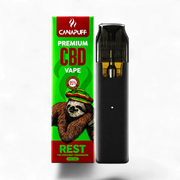 Puff 95 % TH9C Extreemly Canapuff 1 ml 