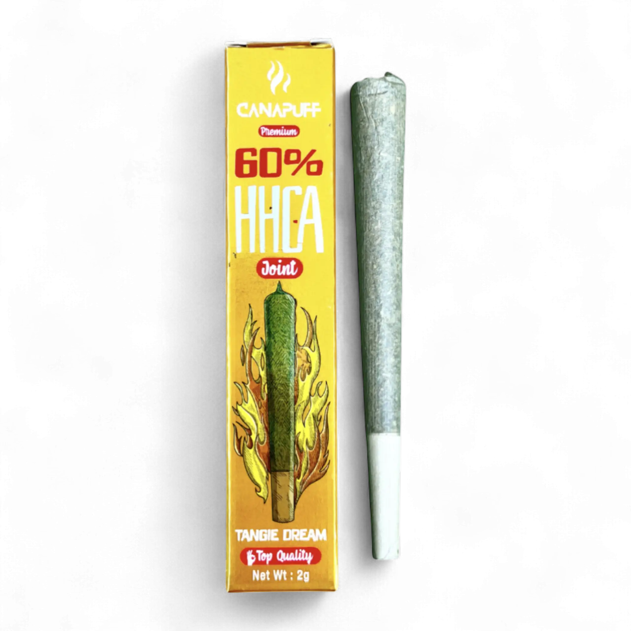 Vorgerollte 2g Tangie Dream 60% HHCA