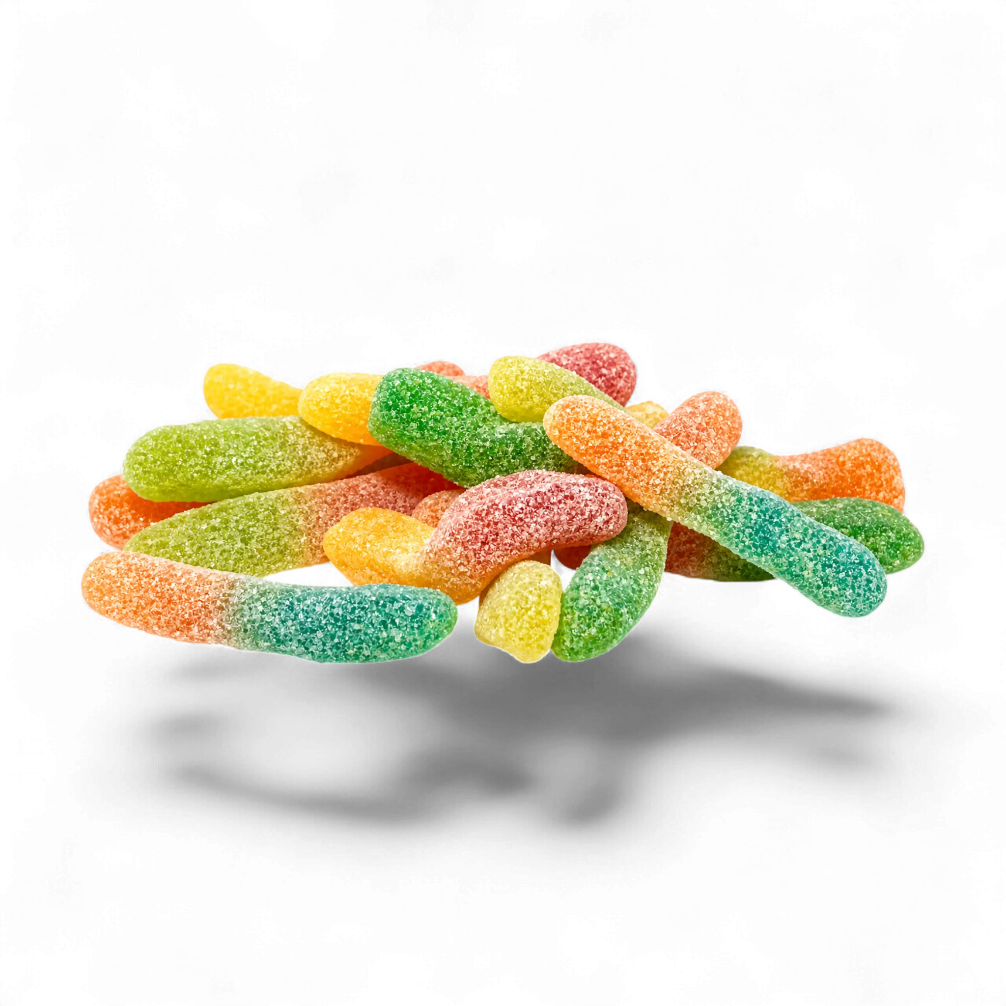 Himbeer-Gummibärchen 500 mg 10-OH HHC