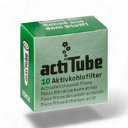 6-mm-Kohlefilter | GIZEH