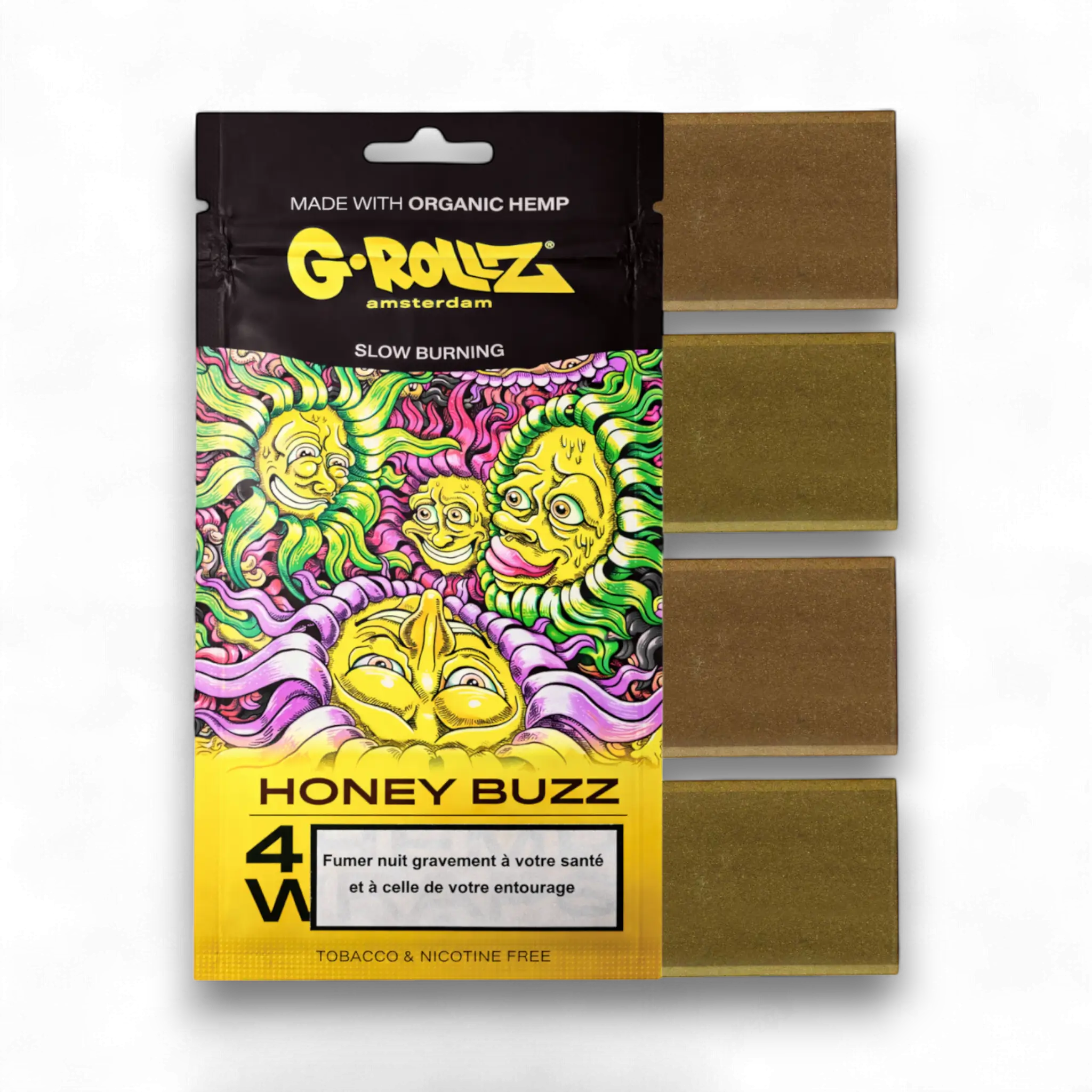 Honey G-Rollz Blunt x4