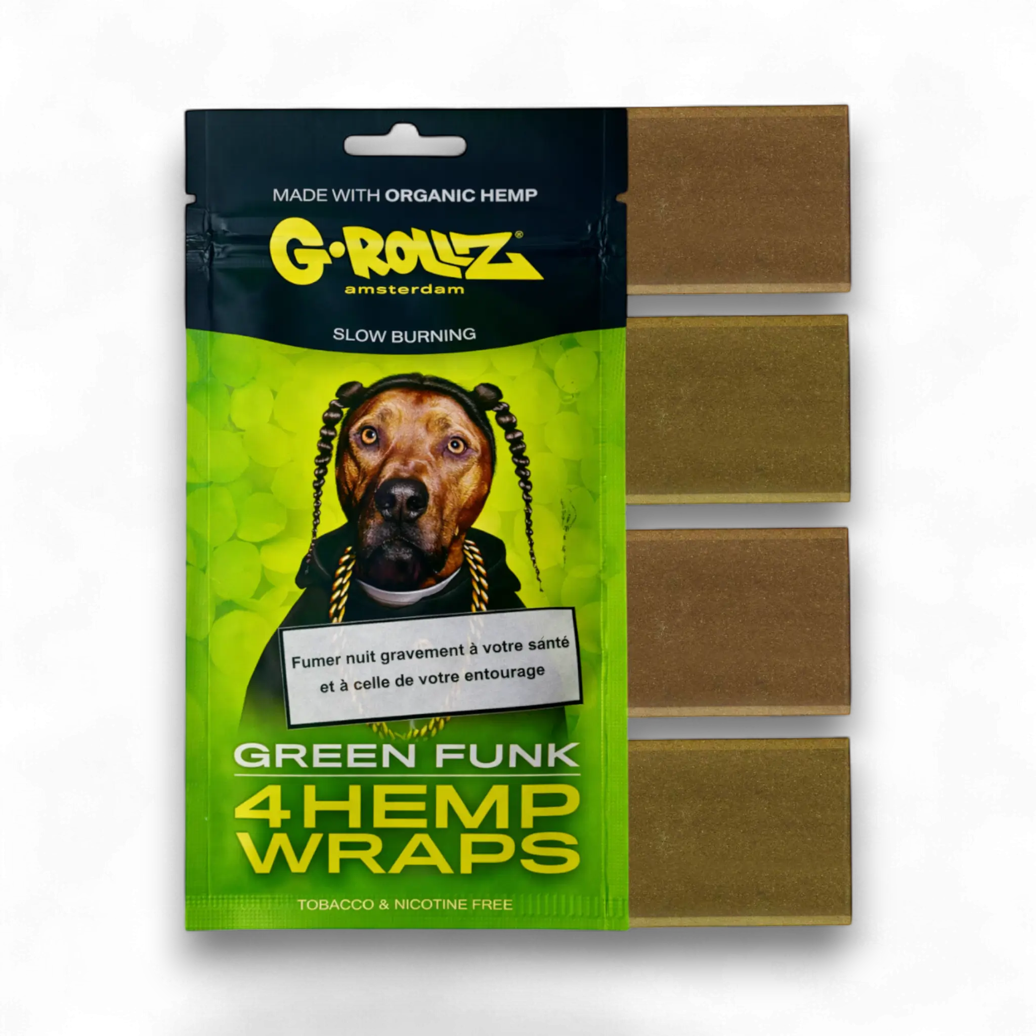Blunt G-Rollz Grape x4