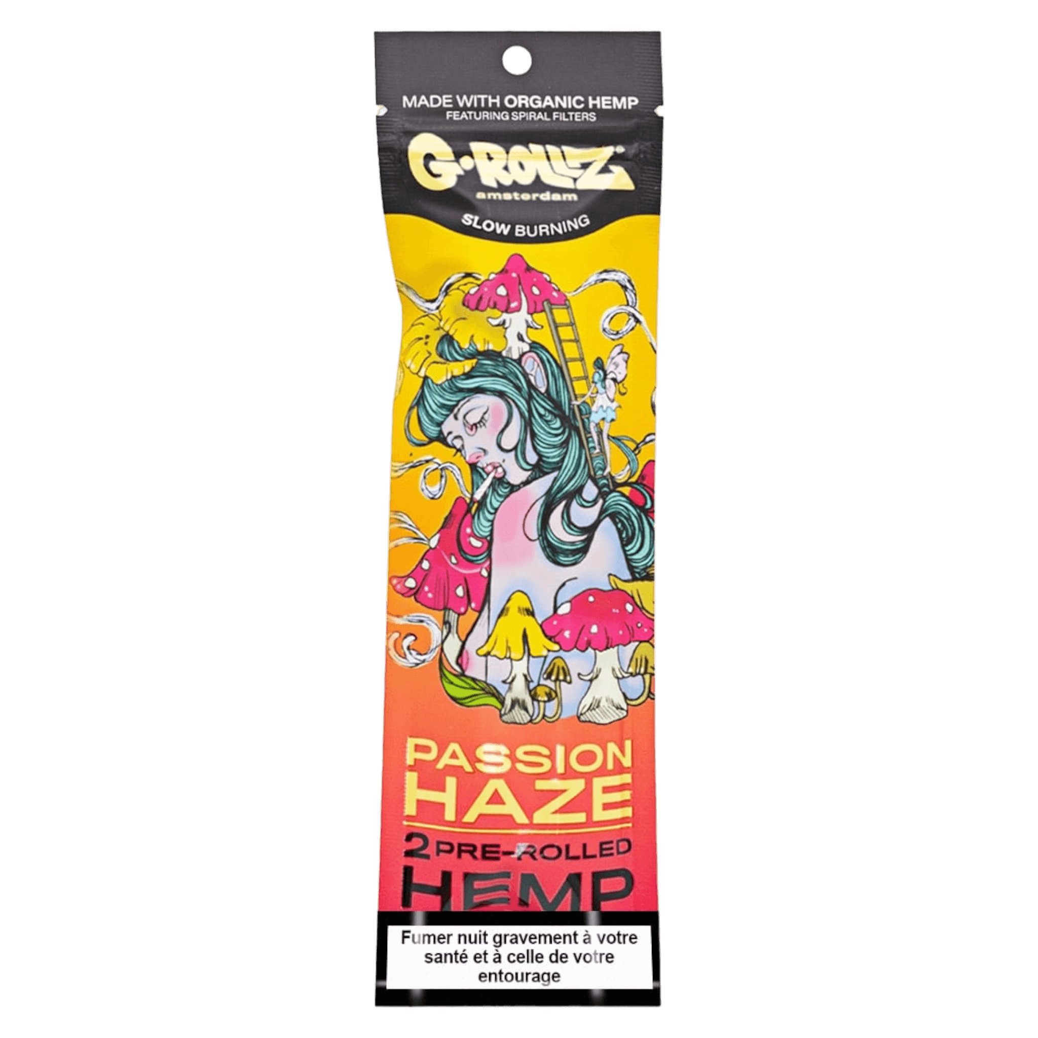 G-Rollz Passion Pre-Rolls x2