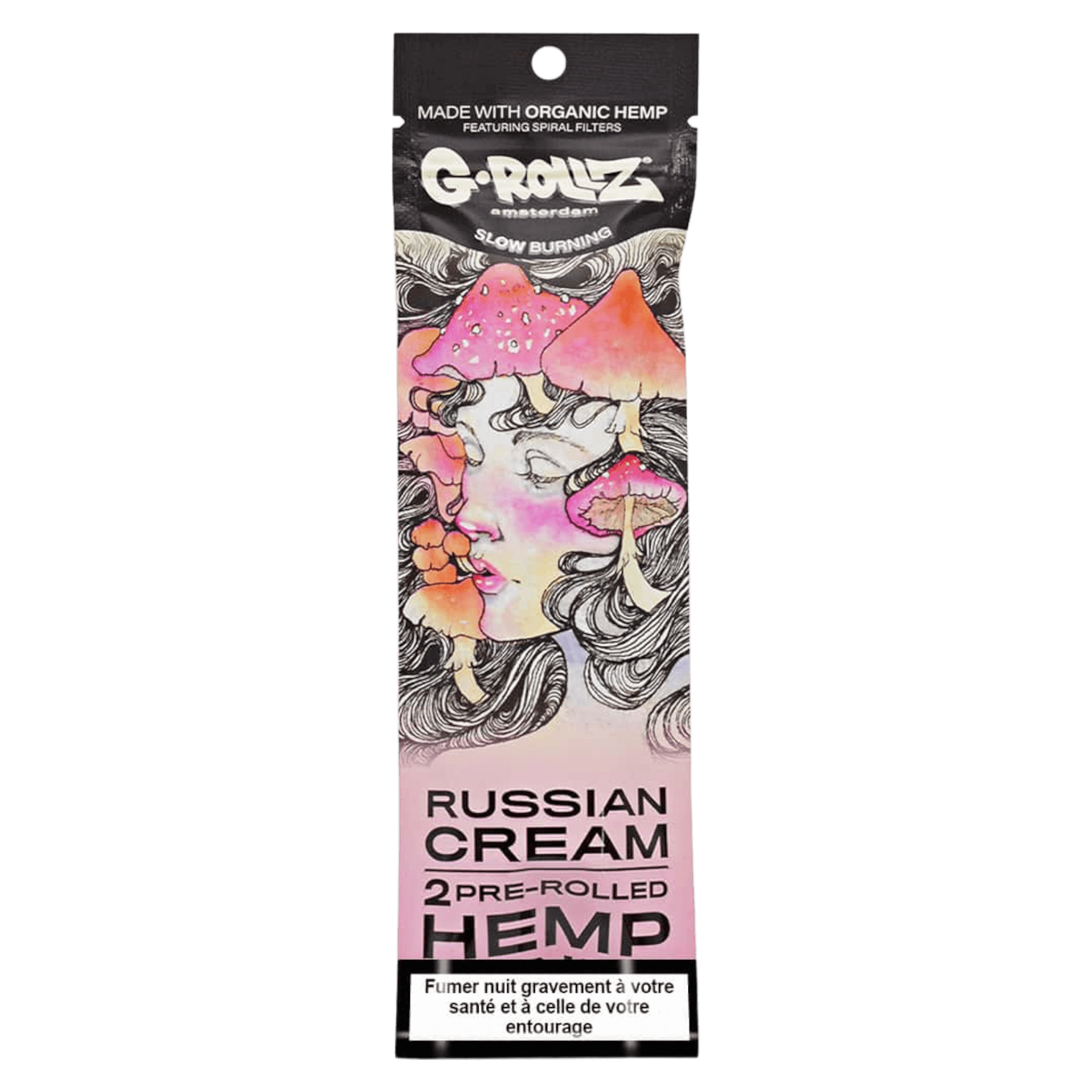 G-Rollz Coffee Pre-Roll x2