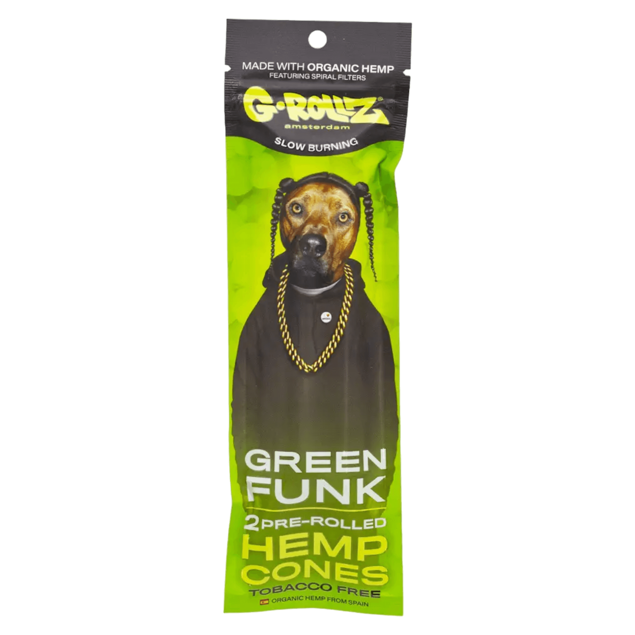 G-Rollz Grape Pre-Rolls x2