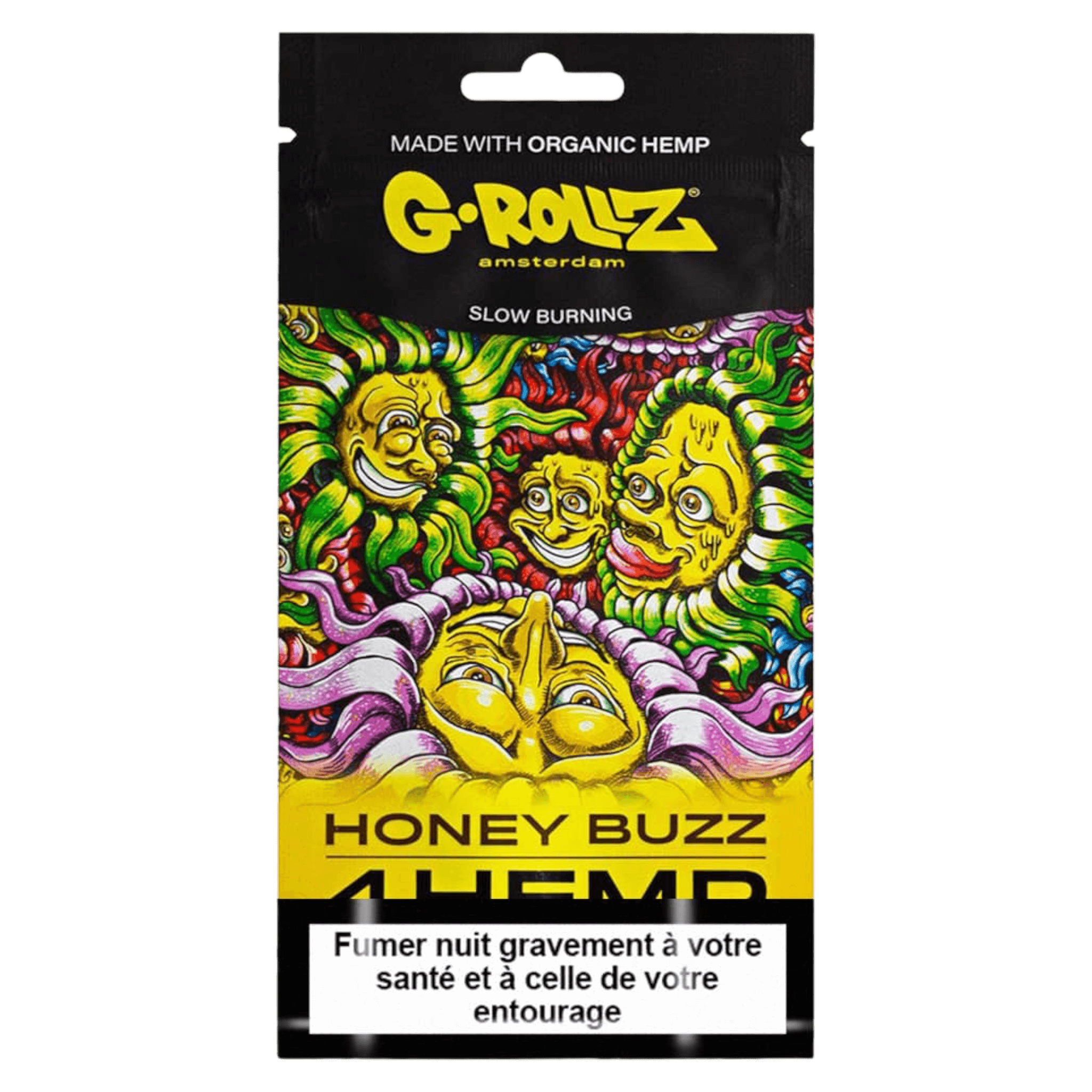 Honey G-Rollz Blunt x4
