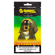 Tropical G-Rollz Blunt x4