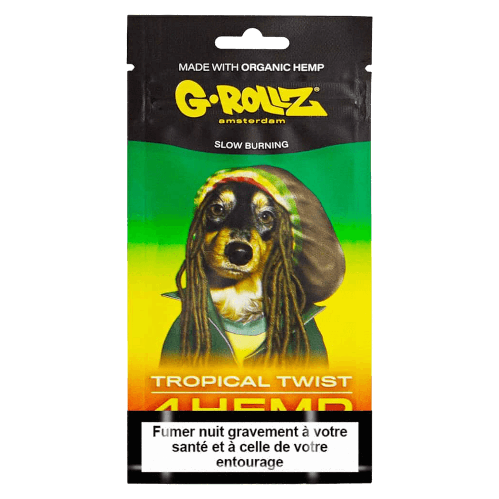 Tropical G-Rollz Blunt x4