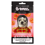 Strawberry Pop Blunts x4