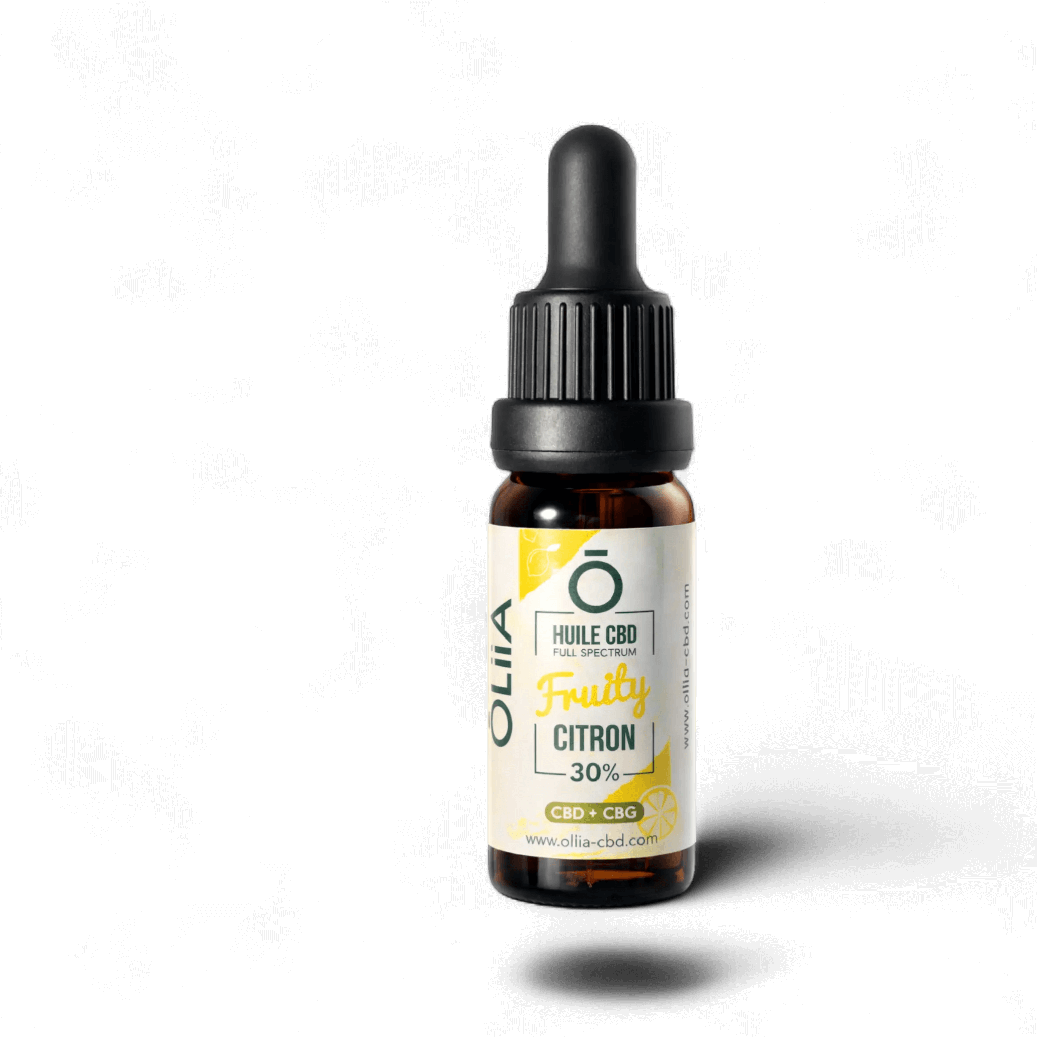 30% CBD-Öl Zitrone