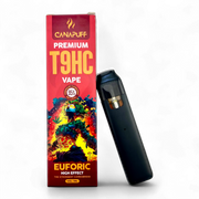 Puff 95 % TH9C Euforic Canapuff