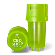 Fluoreszierender Grinder