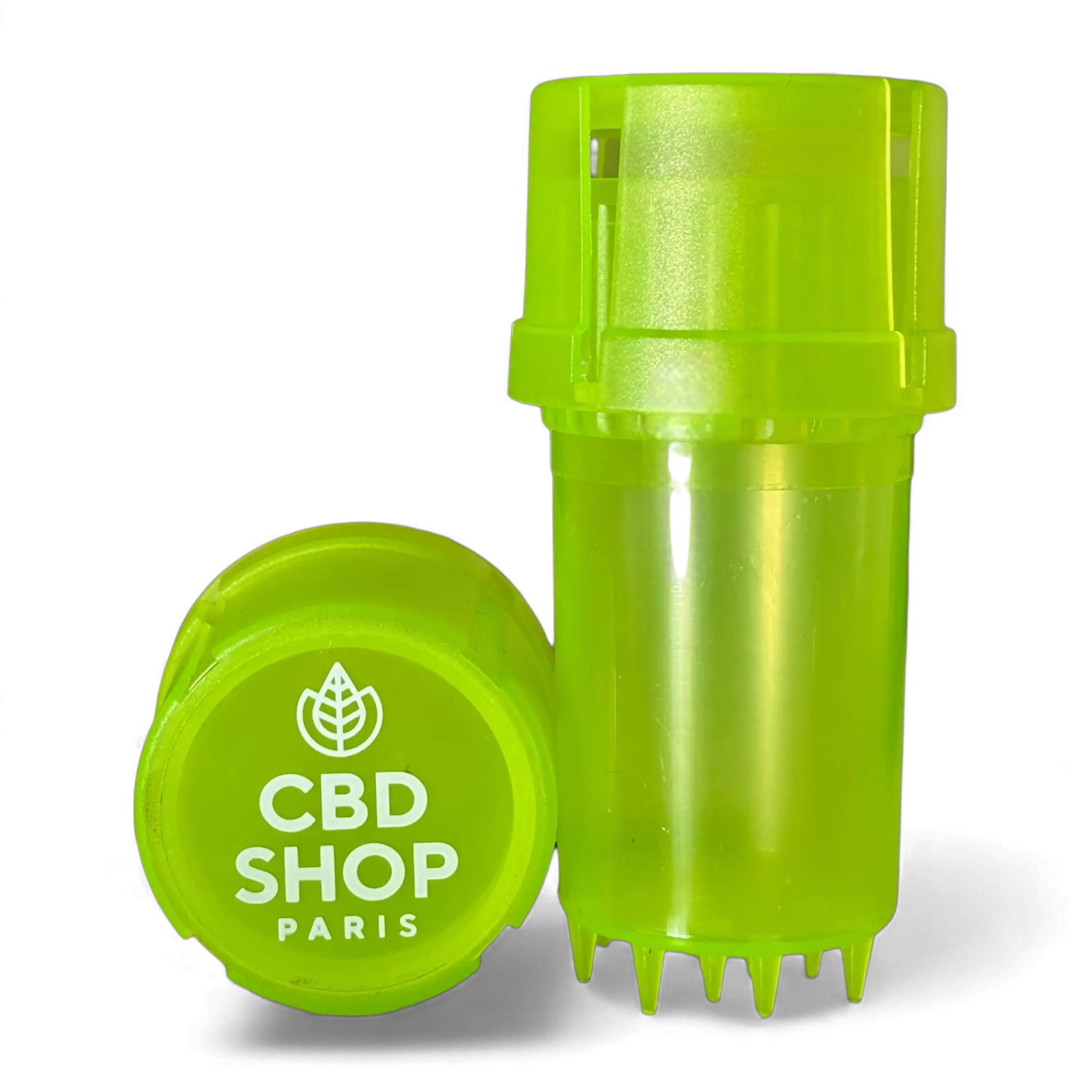 Fluoreszierender Grinder