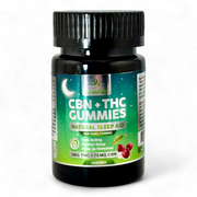 Gummies Sommeil/Euphorie Cerise