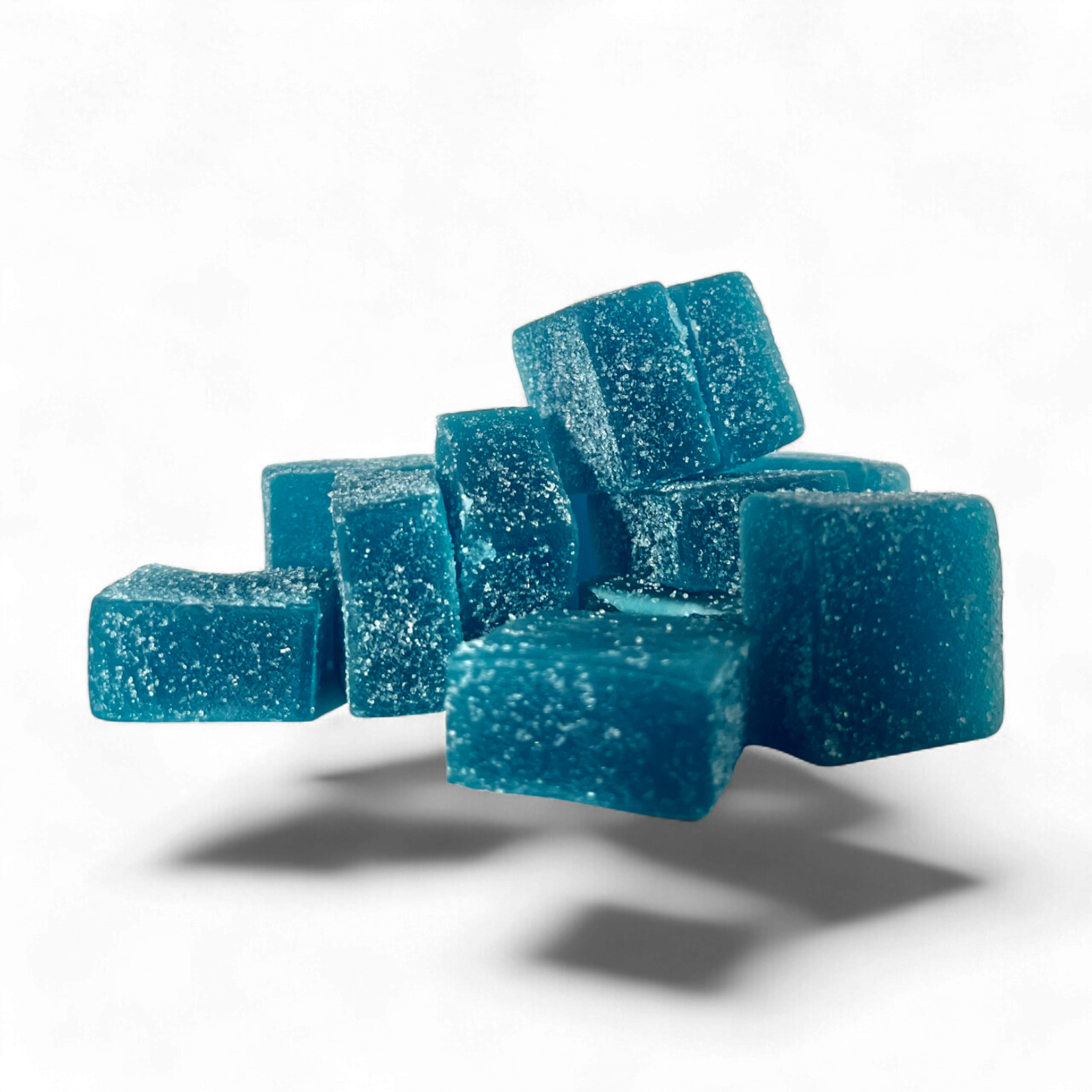 40 mg THC-Gummibärchen