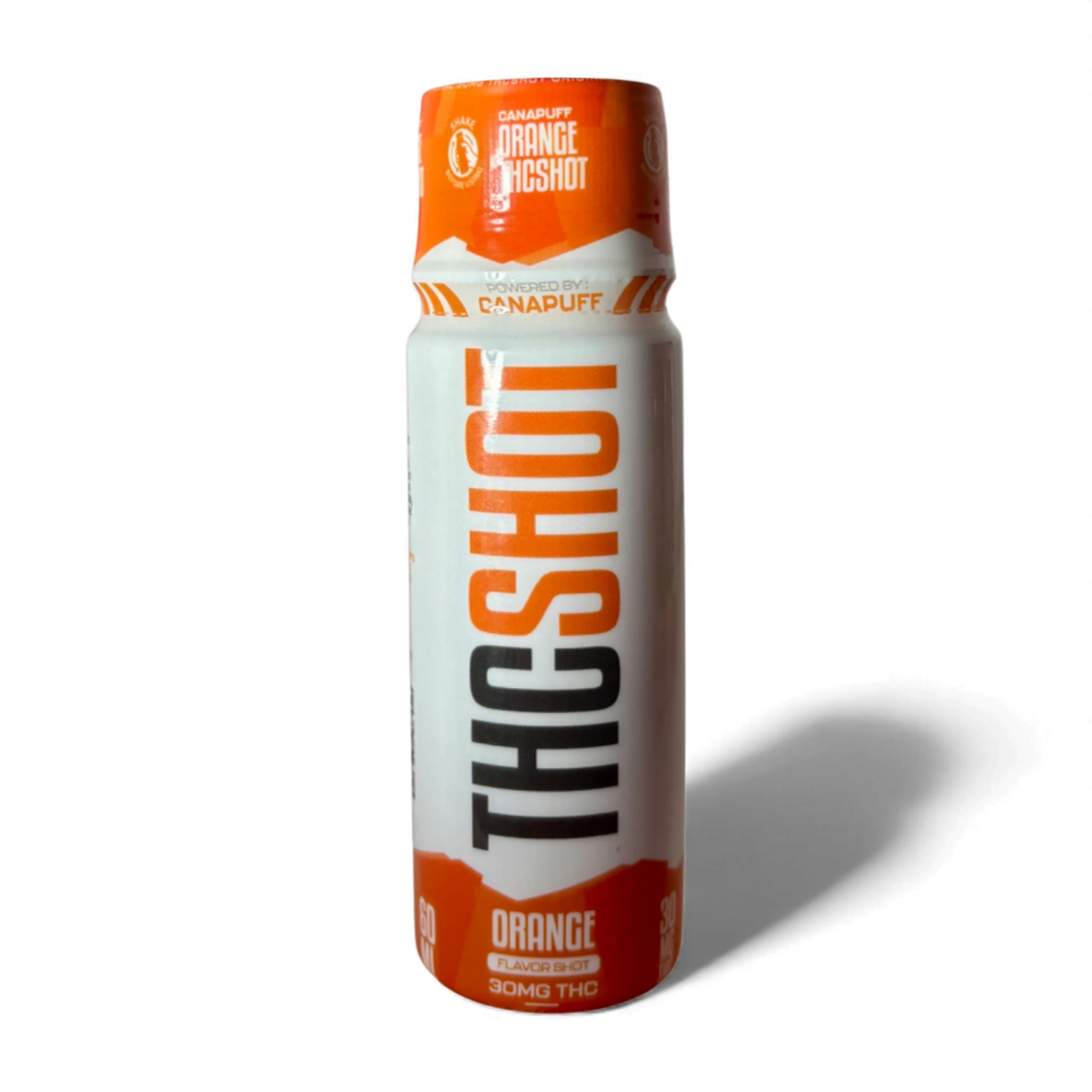 Shot Orange 30mg THC