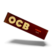 OCB Brown Slim Fit