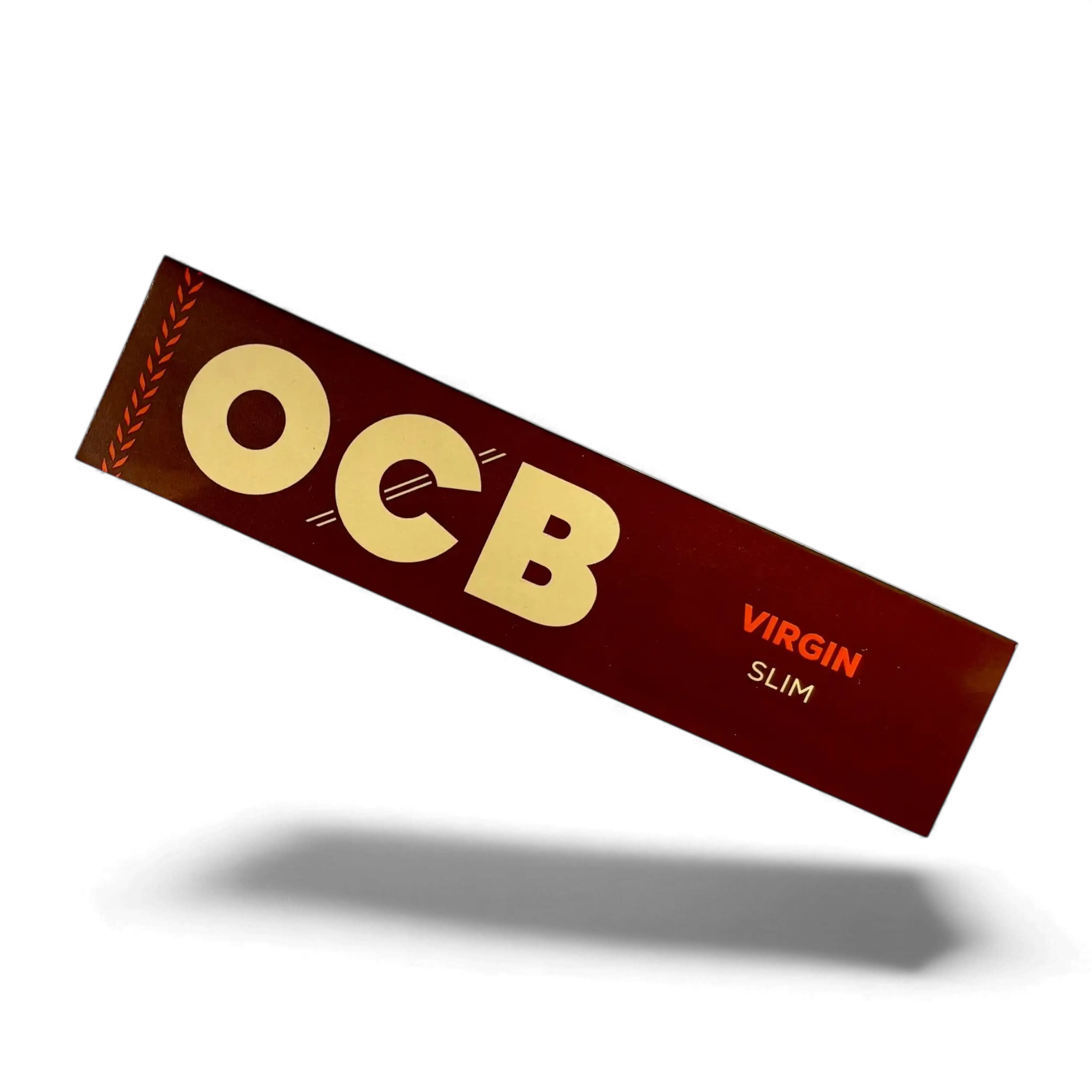 OCB Brown Slim Fit