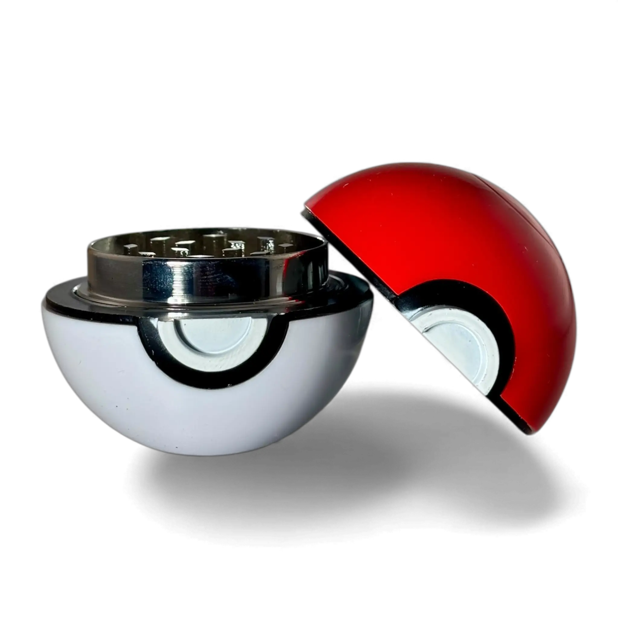 Grinder-Pokéball