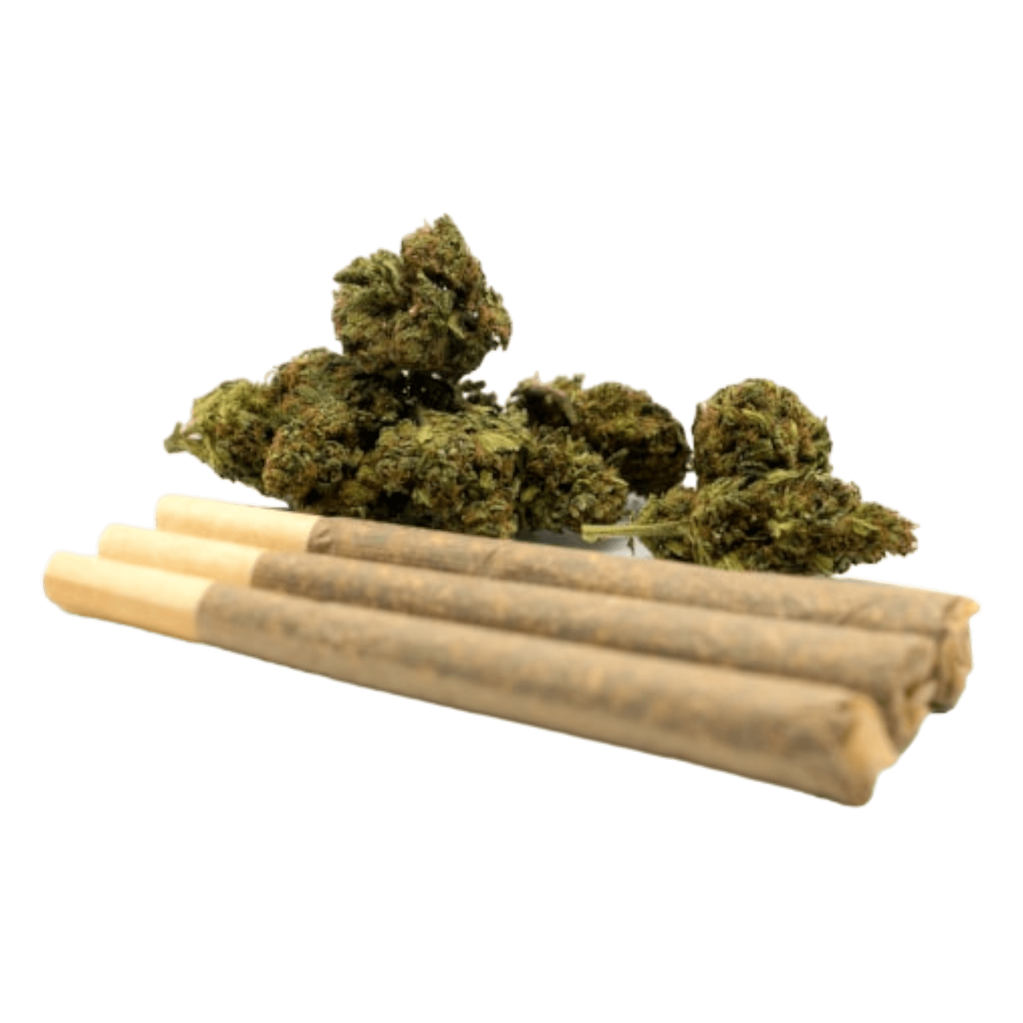 Vorgerollte 1,4 g Indoor-Zigarette