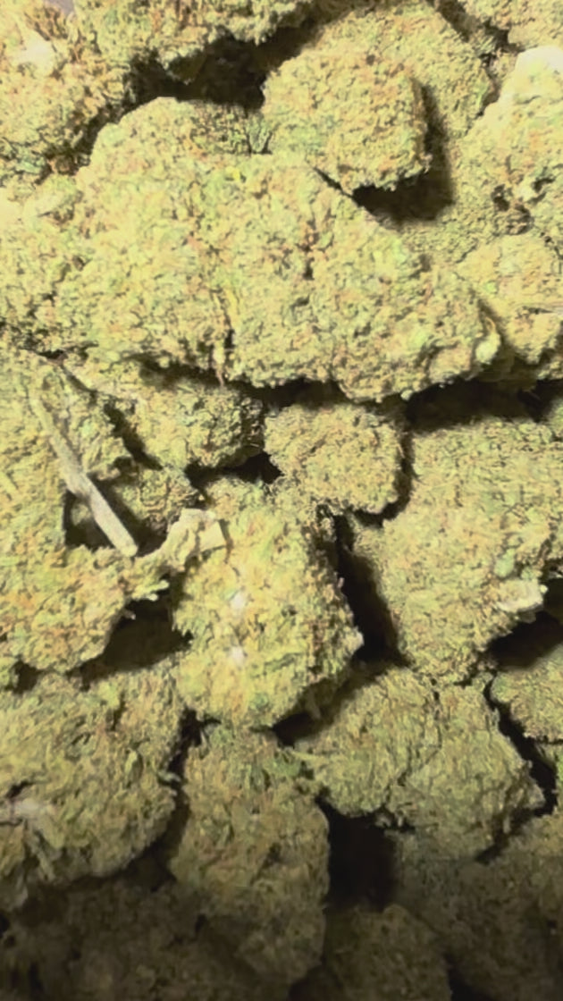 Video laden: Booba Kush 18% CBD