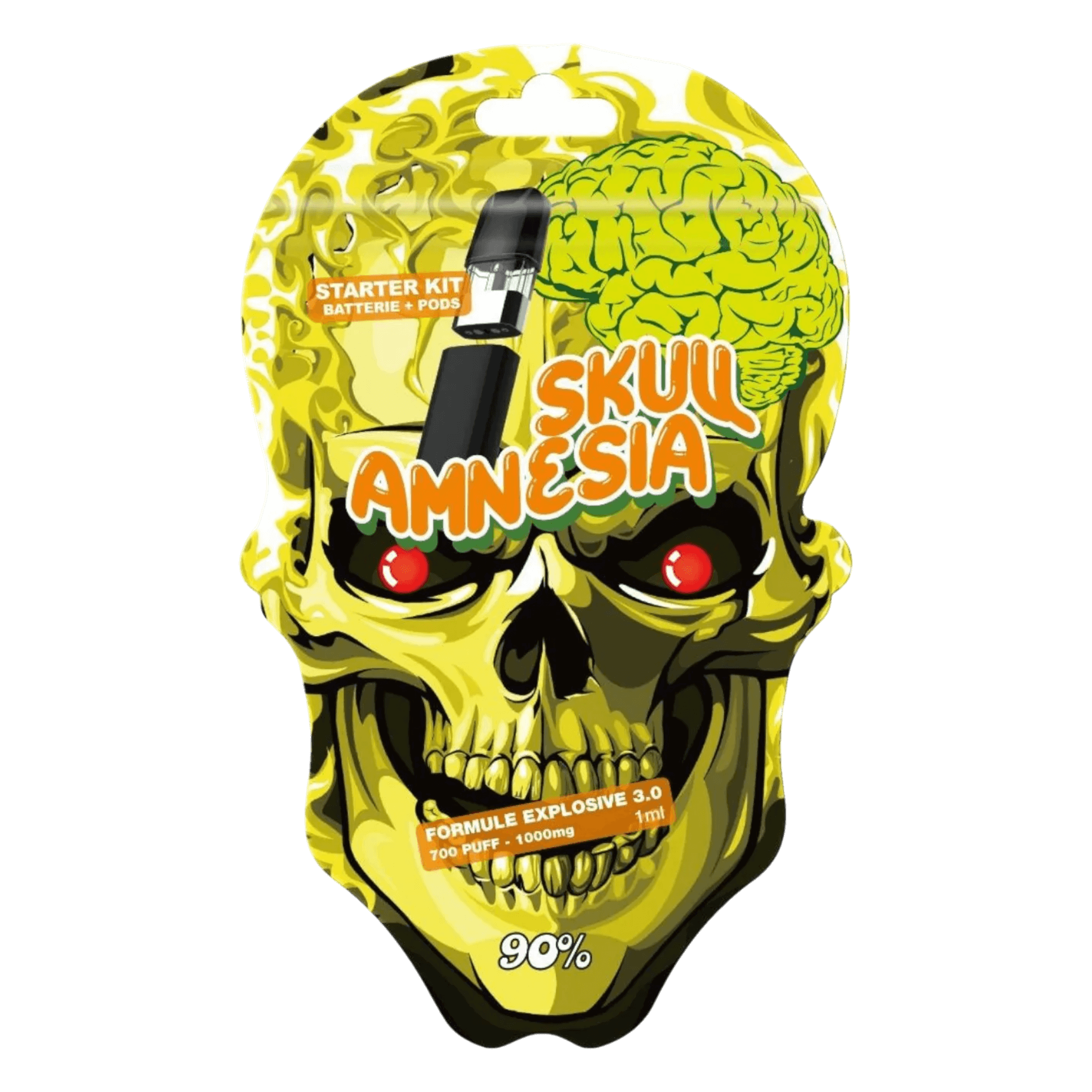 Death Puff 90%MCP-N/MCP-S/MSC | Amnesie