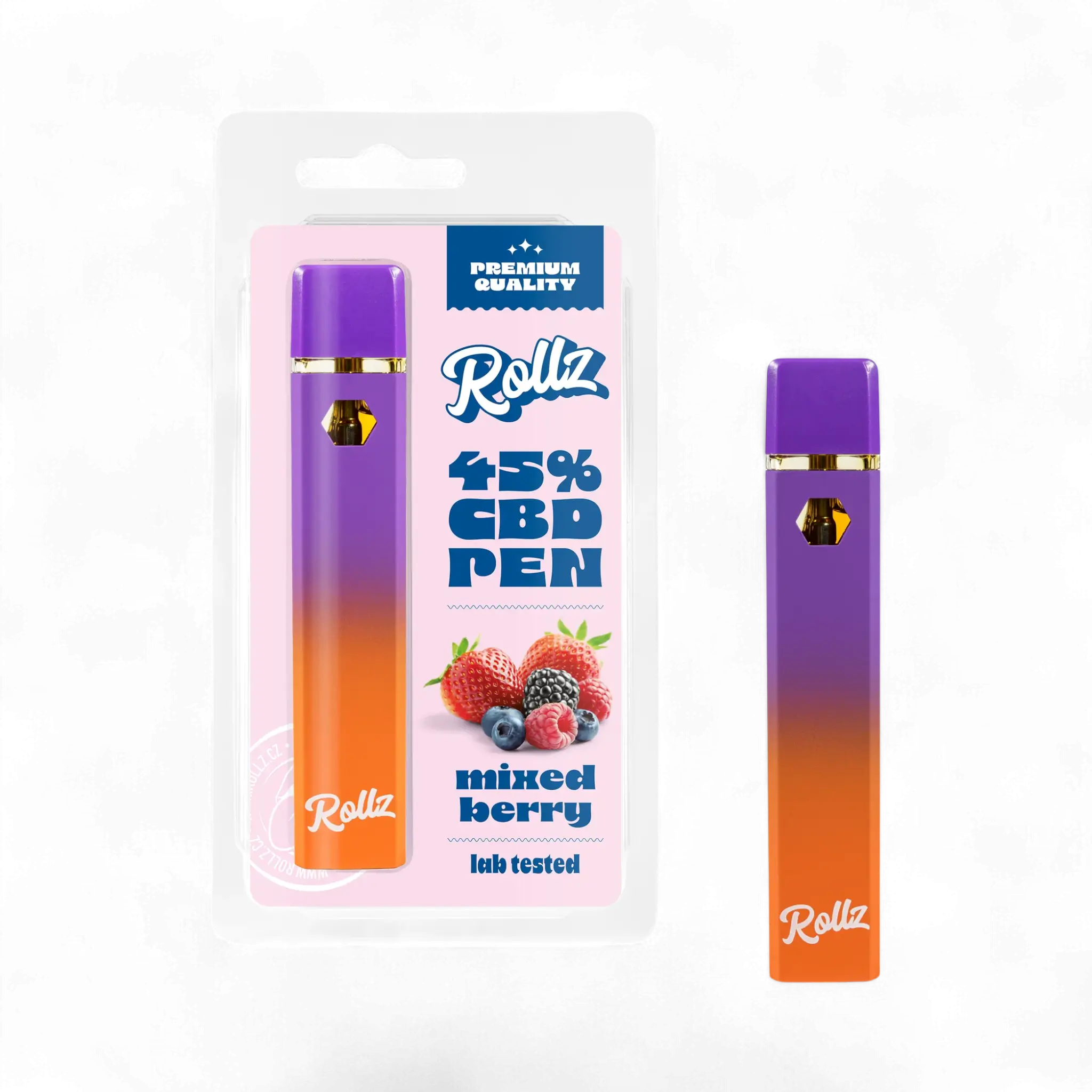 Mixed Berry 2ml