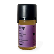 Berry Haze 25mg THC Sirup