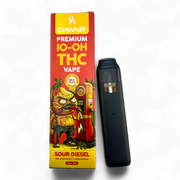 Puff 95% 10-OH-THC Sour Diesel Canapuff