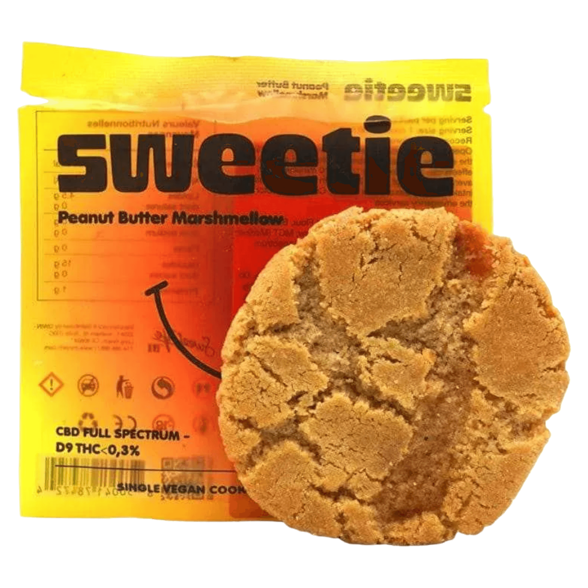 Weltraumkeks Marshmallow 🎂