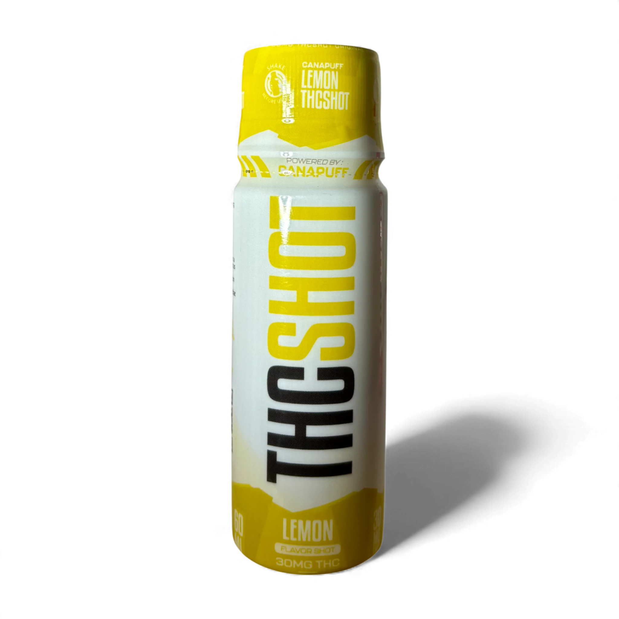 Lemon Shot 30mg THC