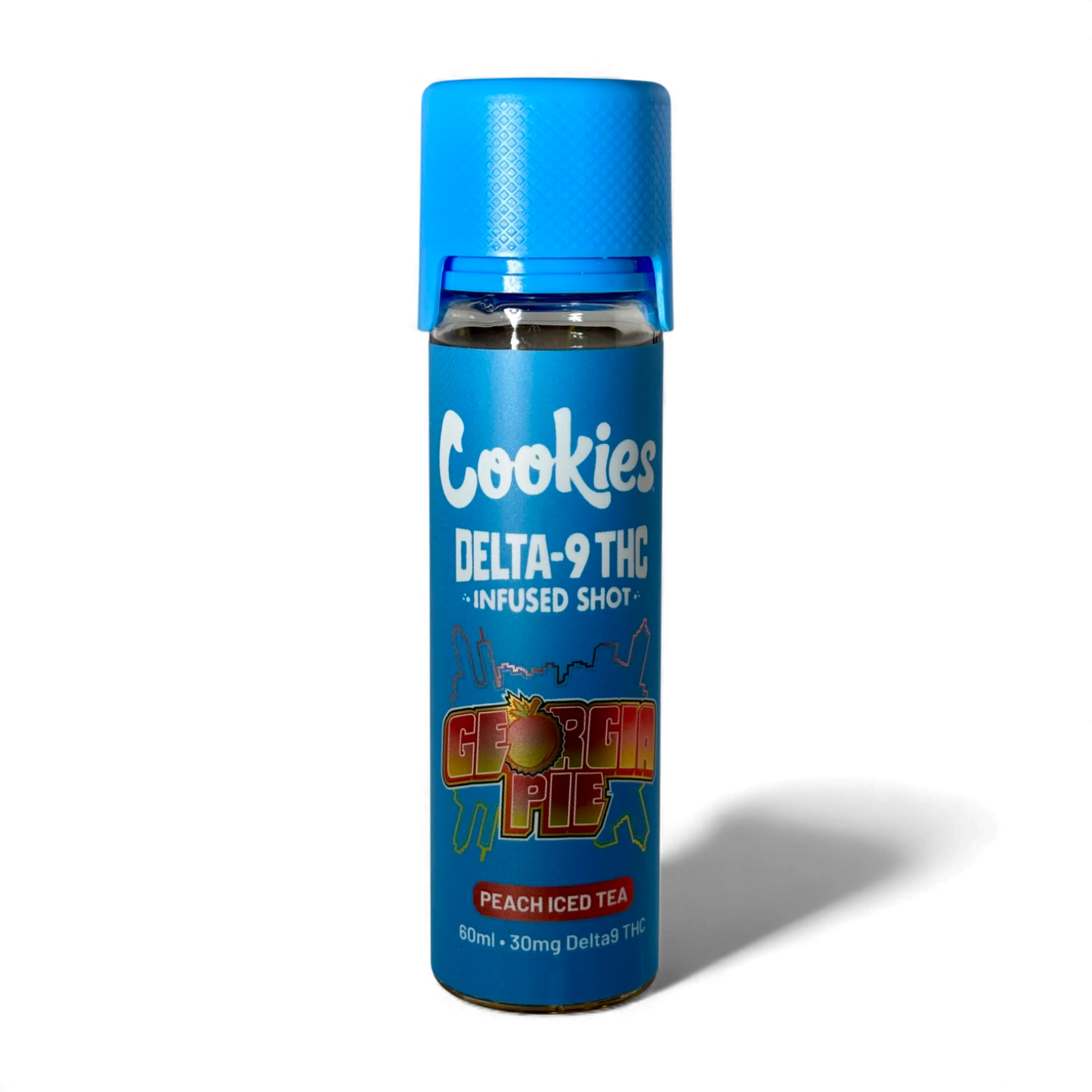 Georgia Pie Cookies Sirup 30mgTHC