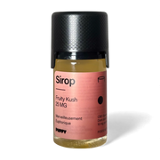 Fruity Kush Sirup 25mg THC