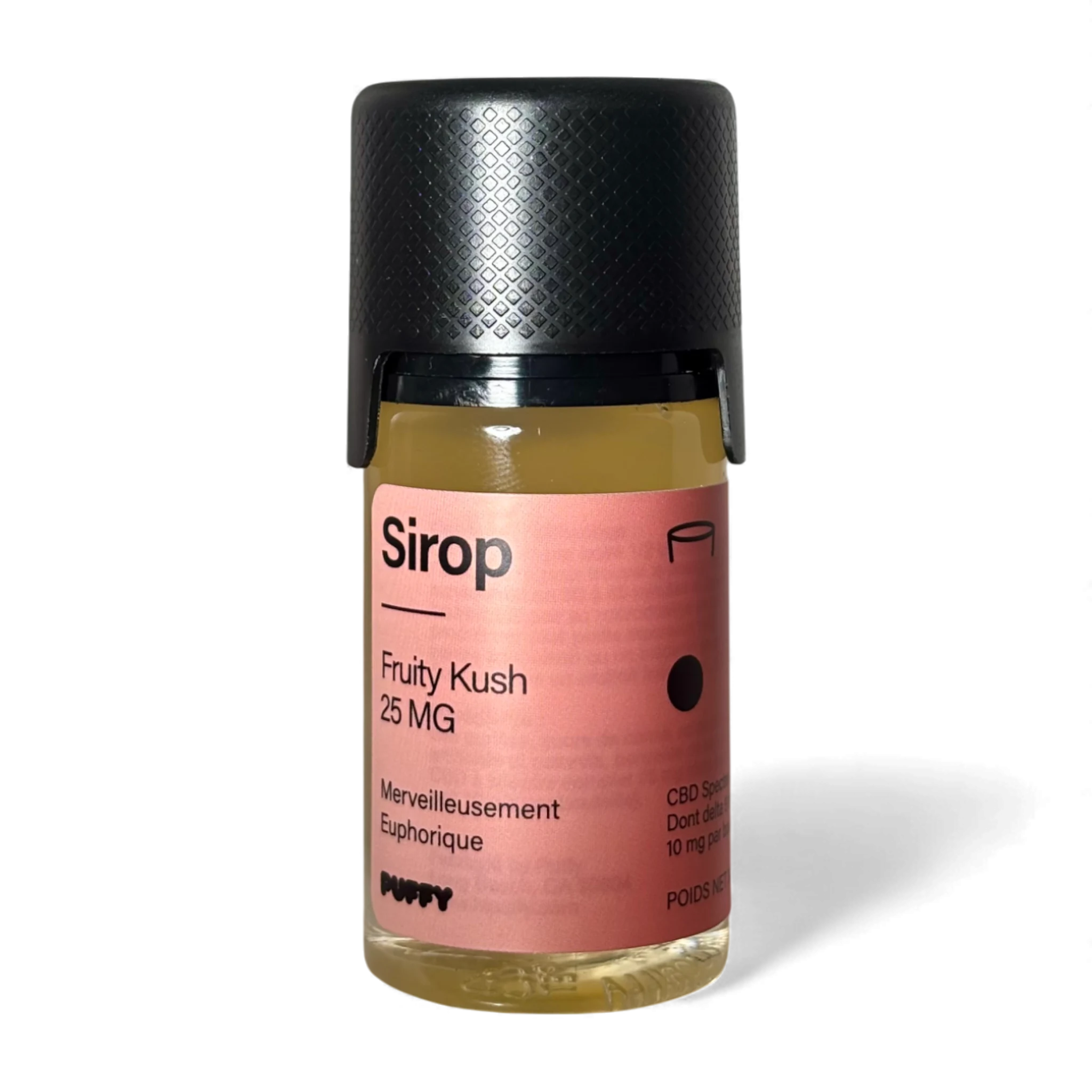 Fruity Kush Sirup 25mg THC