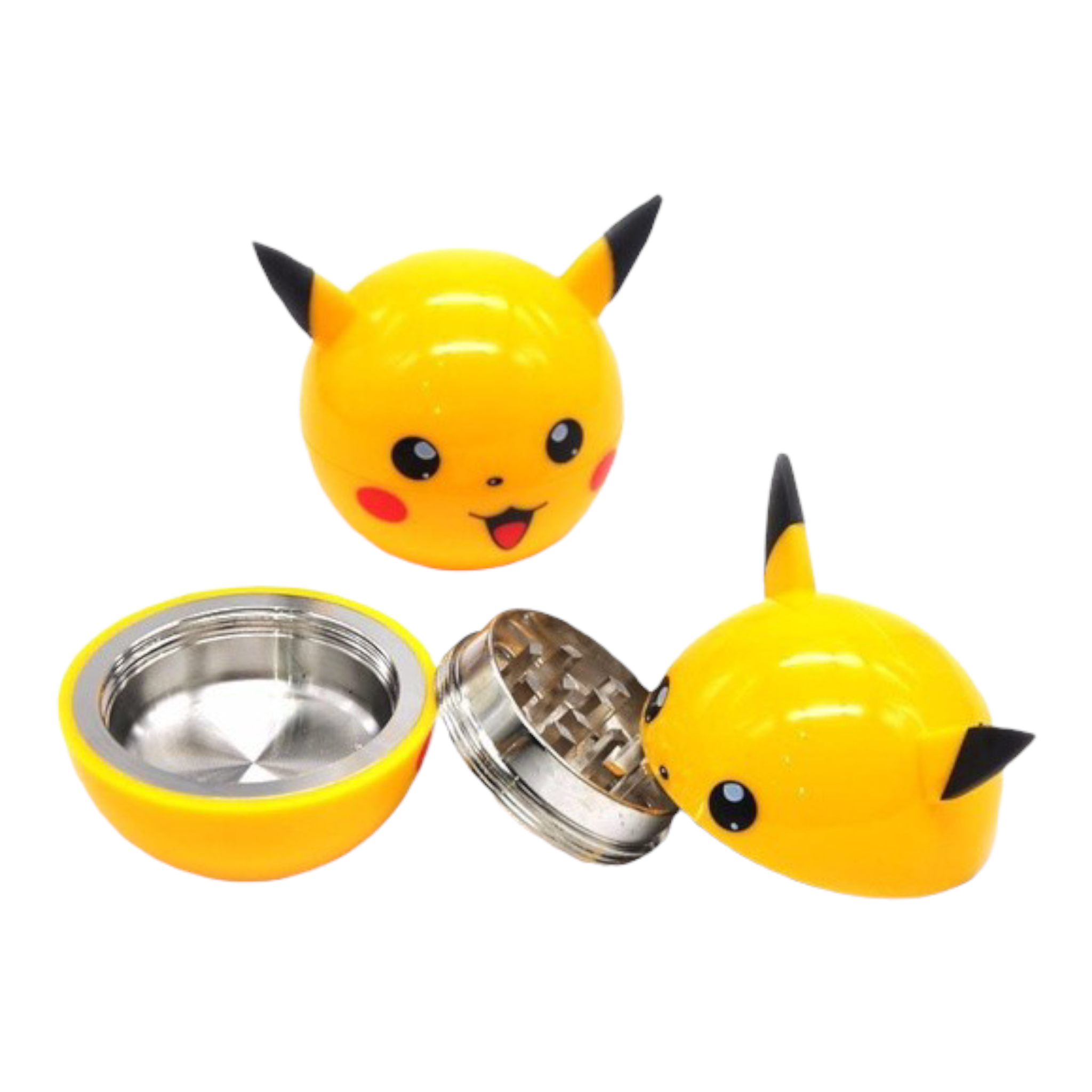 Pikachu-Grinder 